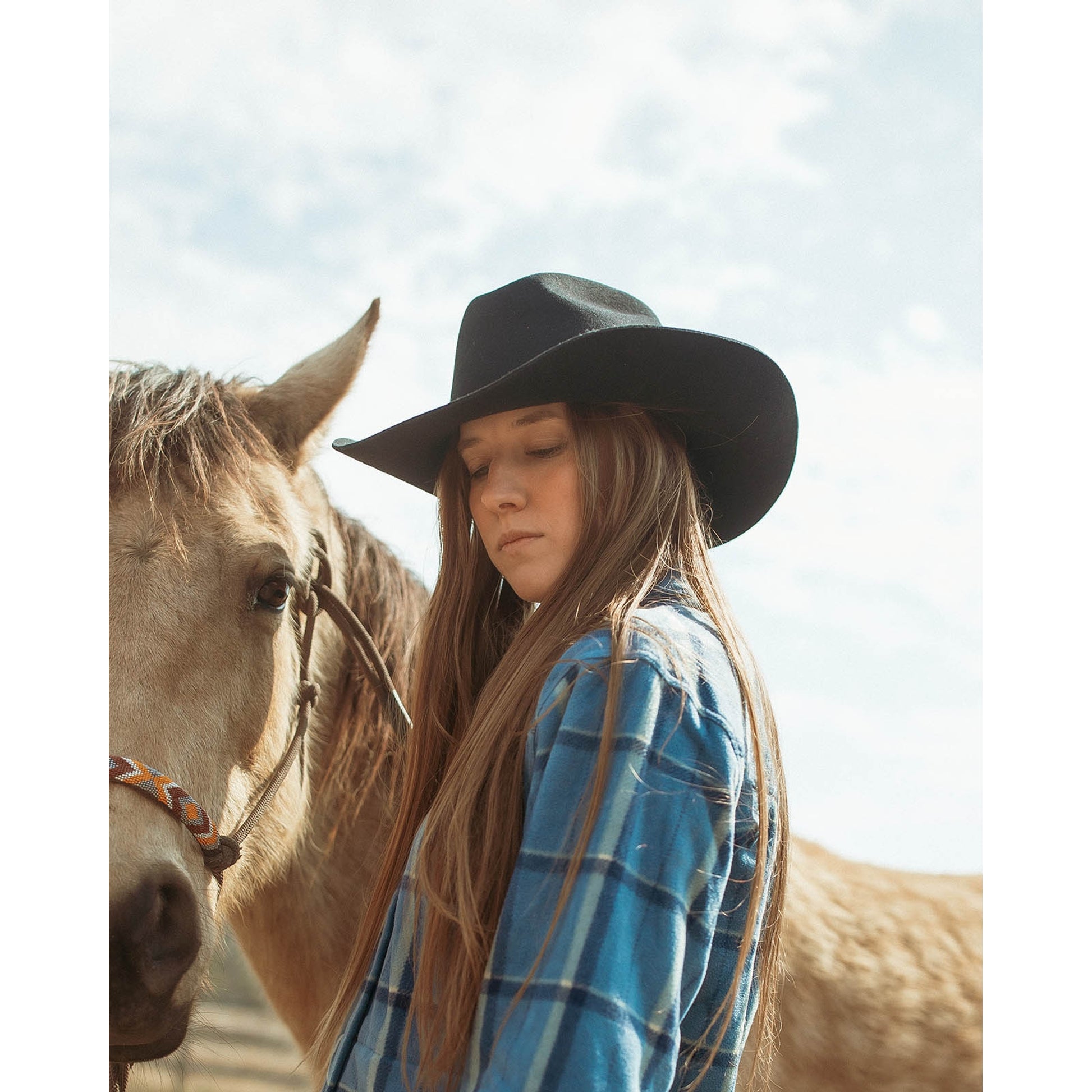 Outback Trading Sparks Nevada Wool Hat