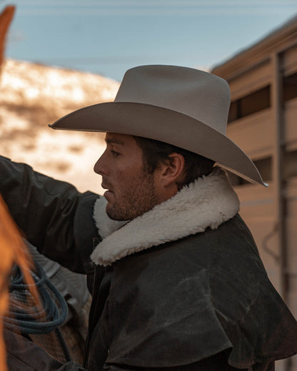 Outback Trading Sparks Nevada Wool Hat