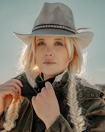 Outback Trading Winchester Wool Hat