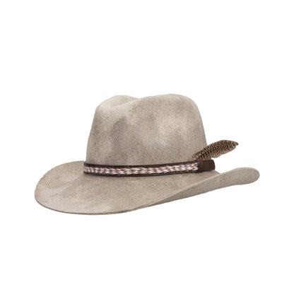Outback Trading Winchester Wool Hat