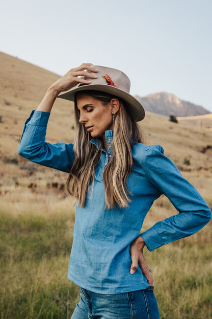 Outback Trading Troubadour Wool Hat