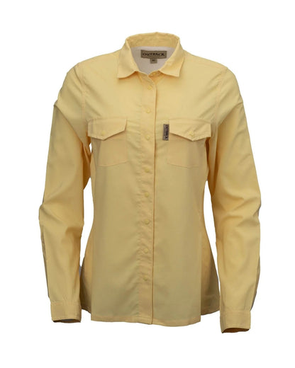 Outback Trading Ladies Sierra Snap Bamboo Shirt