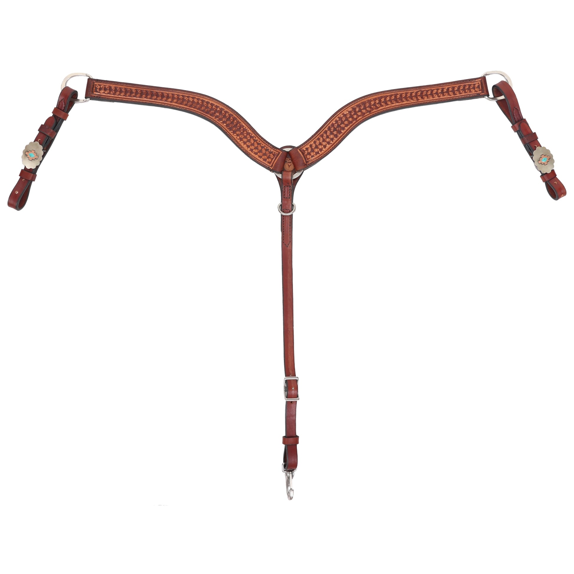 Circle Y Dawson Breast Collar