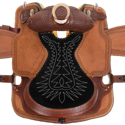 Circle Y Clyde All-Around Saddle