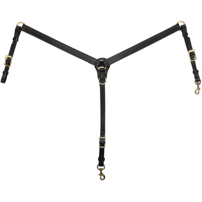 Tucker Heritage Big Bend Breast Collar
