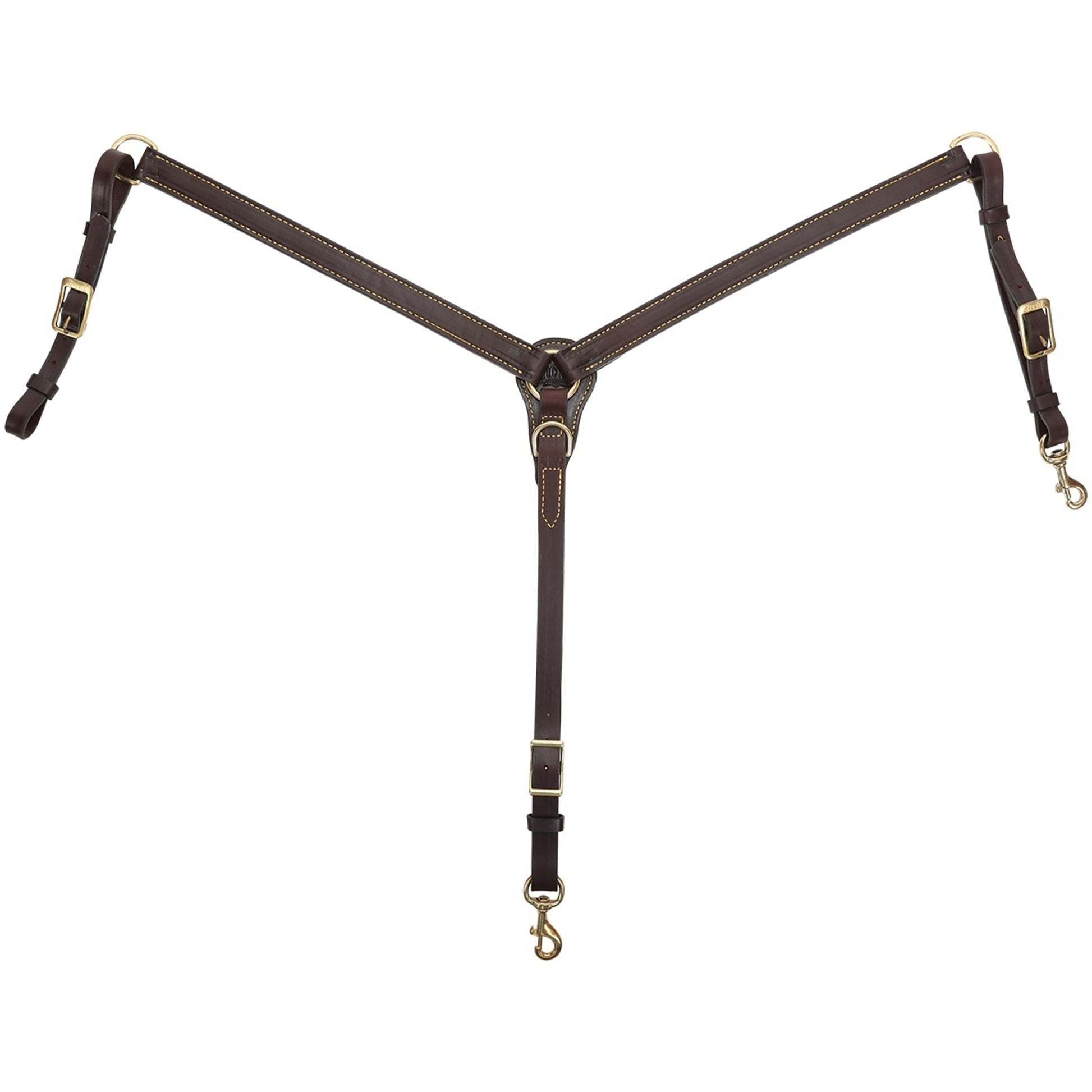 Tucker Heritage Big Bend Breast Collar