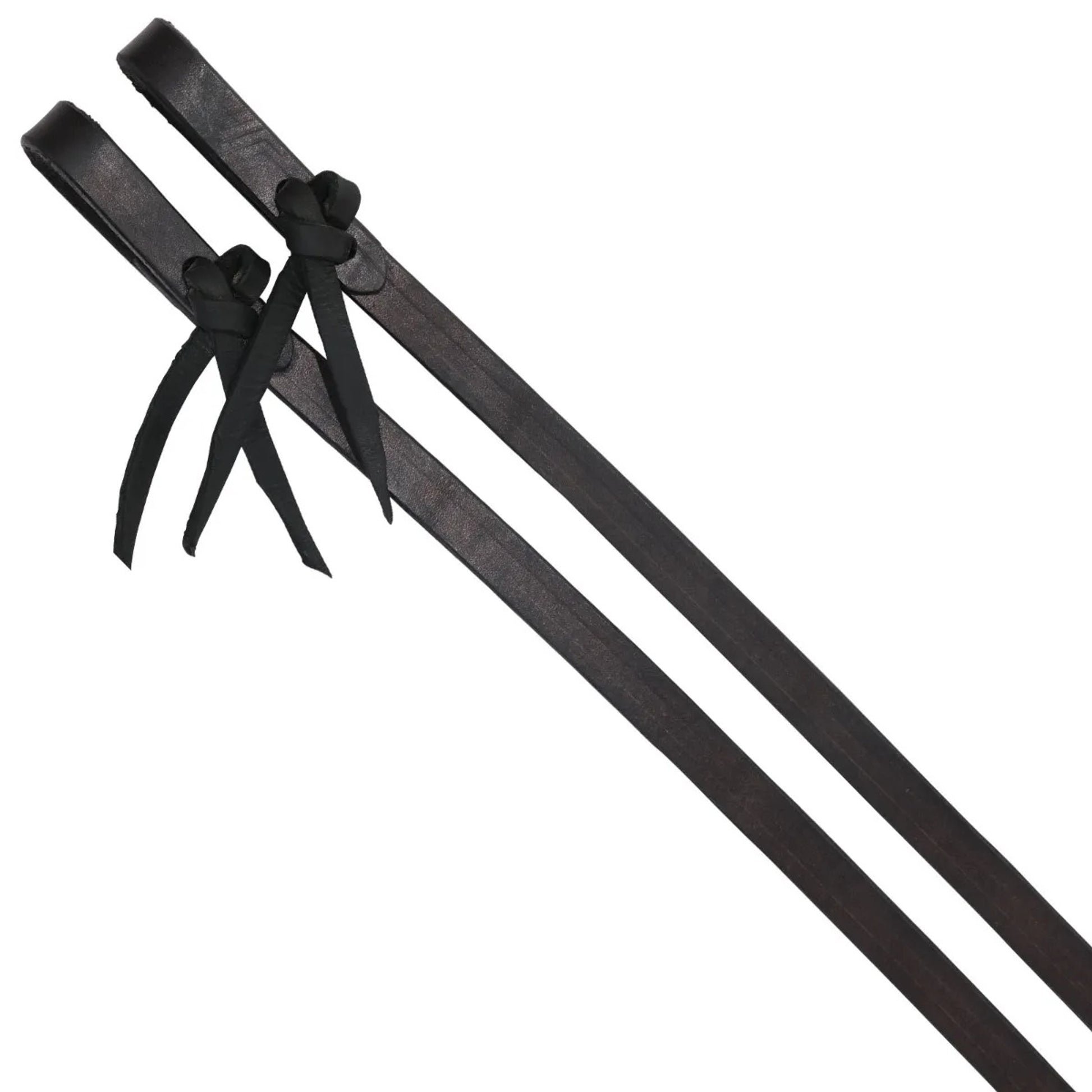 Circle Y Tie End Split Reins