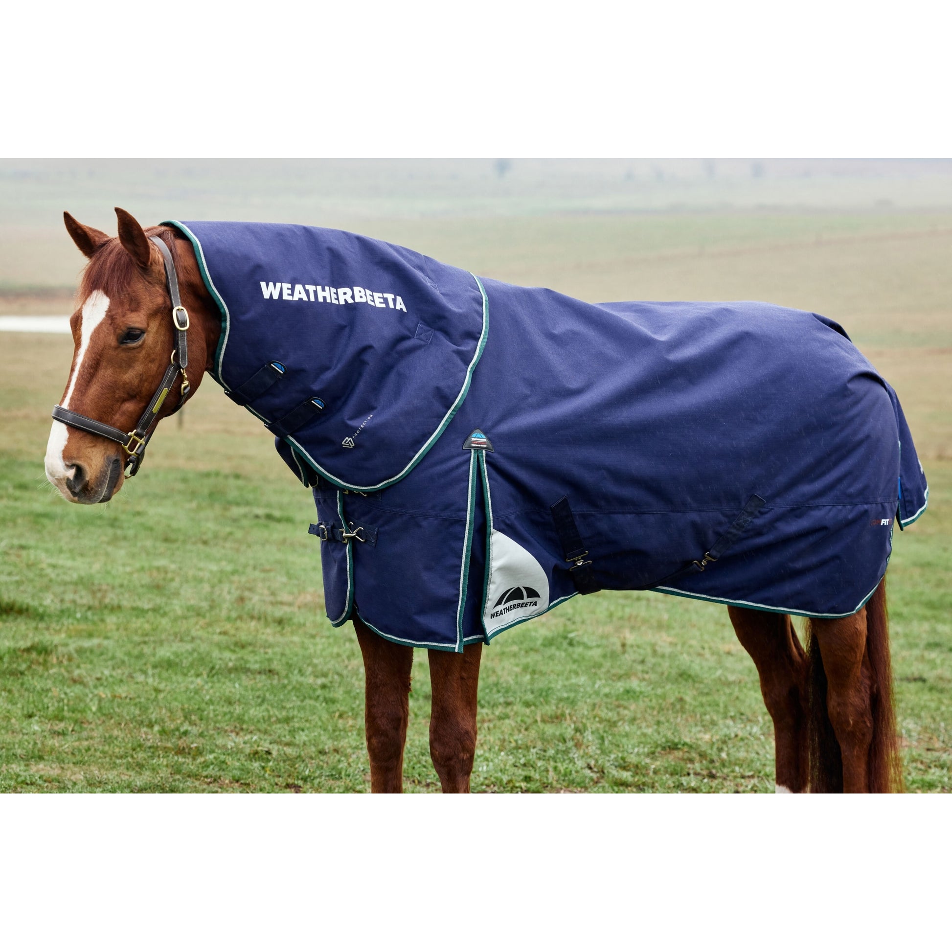 Weatherbeeta ComFiTec Plus Dynamic Turnout Detach-A-Neck 100g