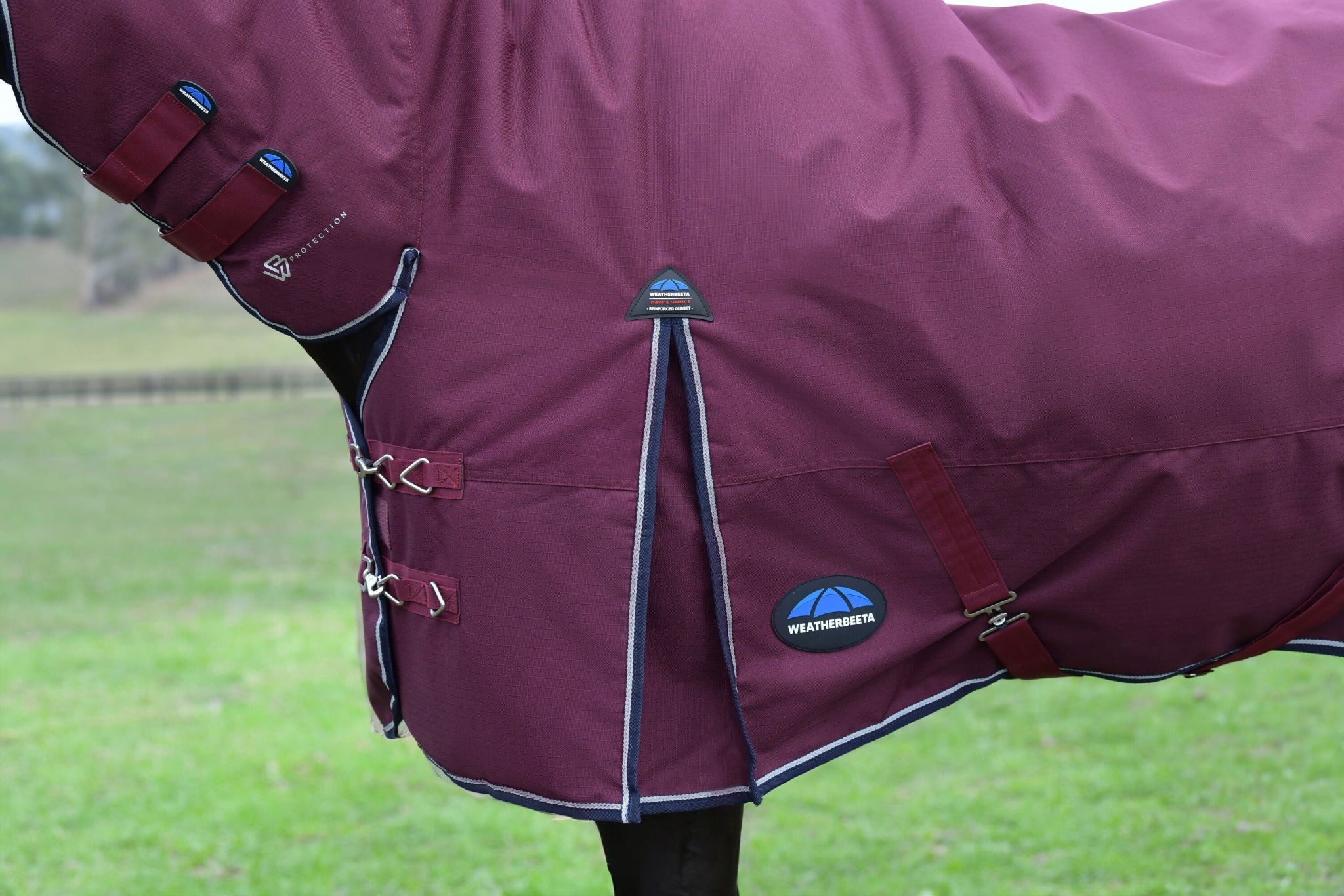 Weatherbeeta ComFiTec Essential Turnout Combo 50g