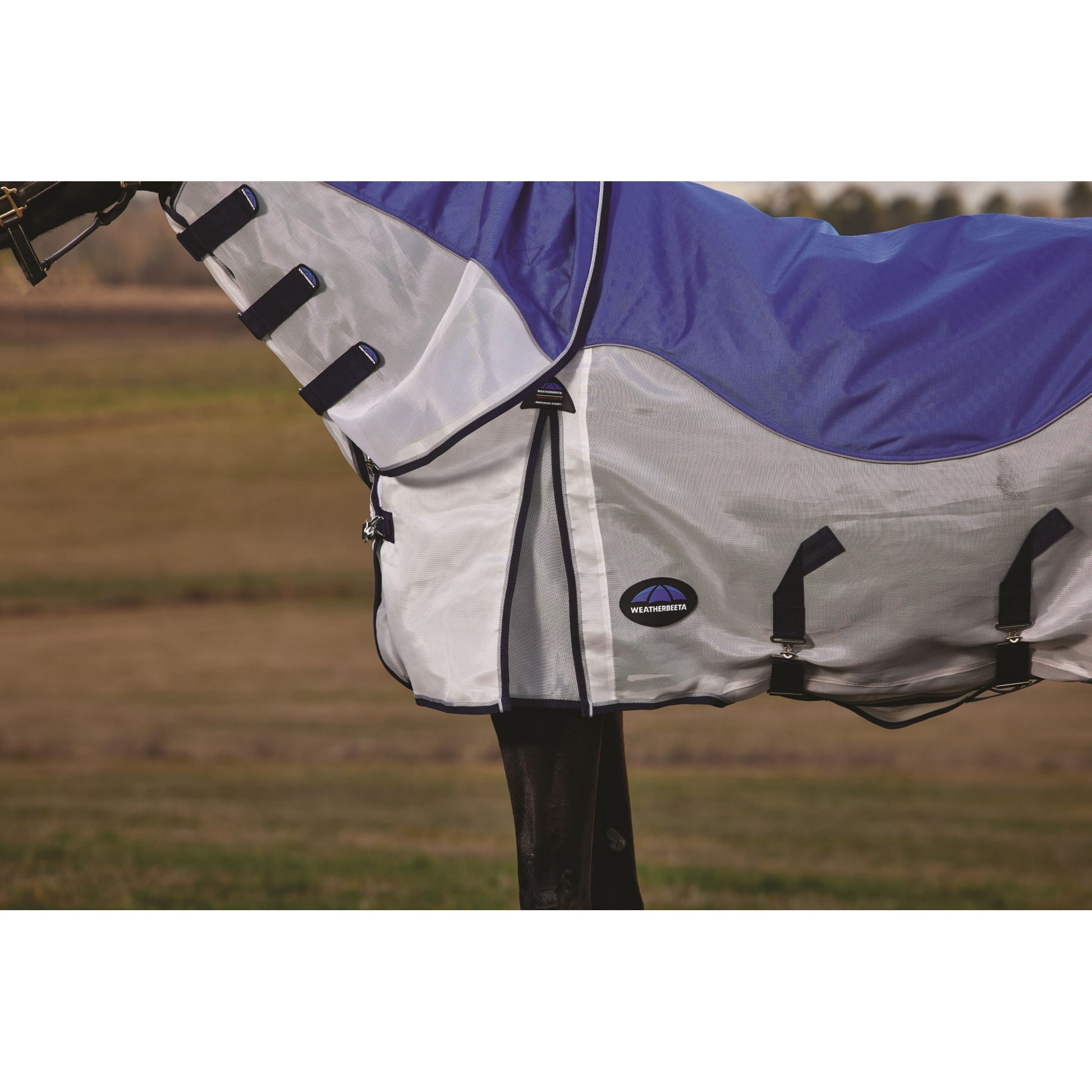 Weatherbeeta ComFiTec Duo Shield Detach-A-Neck