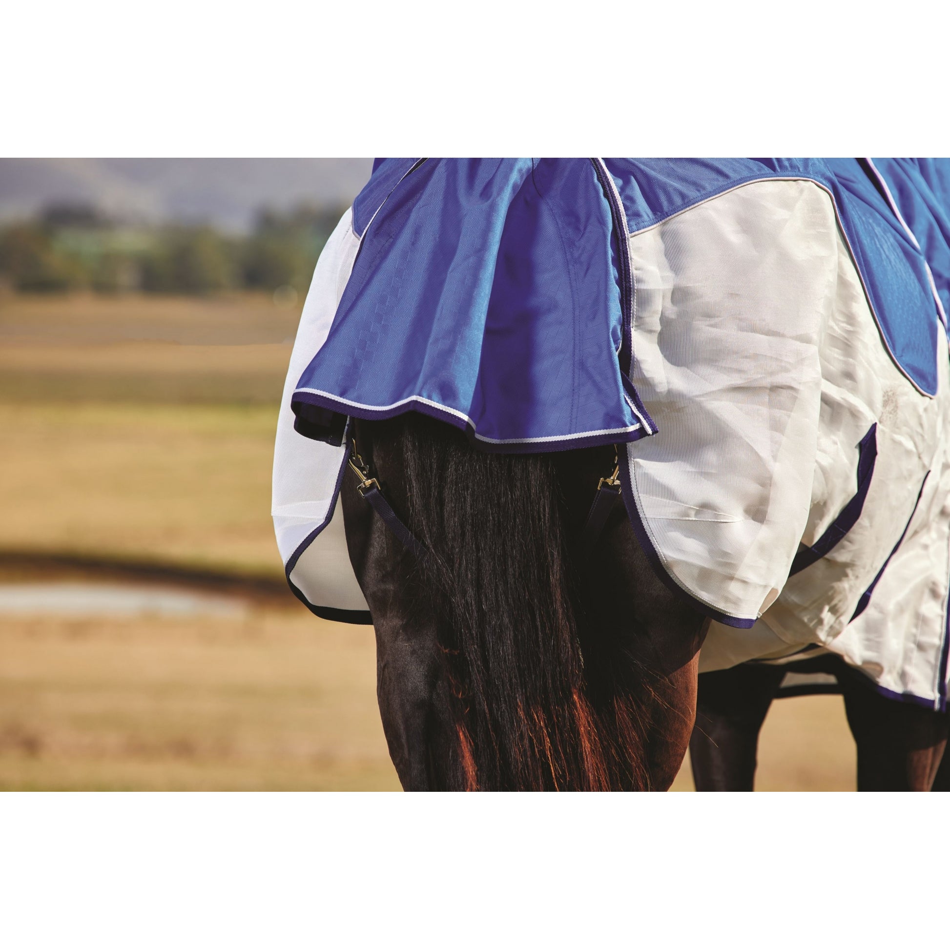 Weatherbeeta ComFiTec Duo Shield Detach-A-Neck
