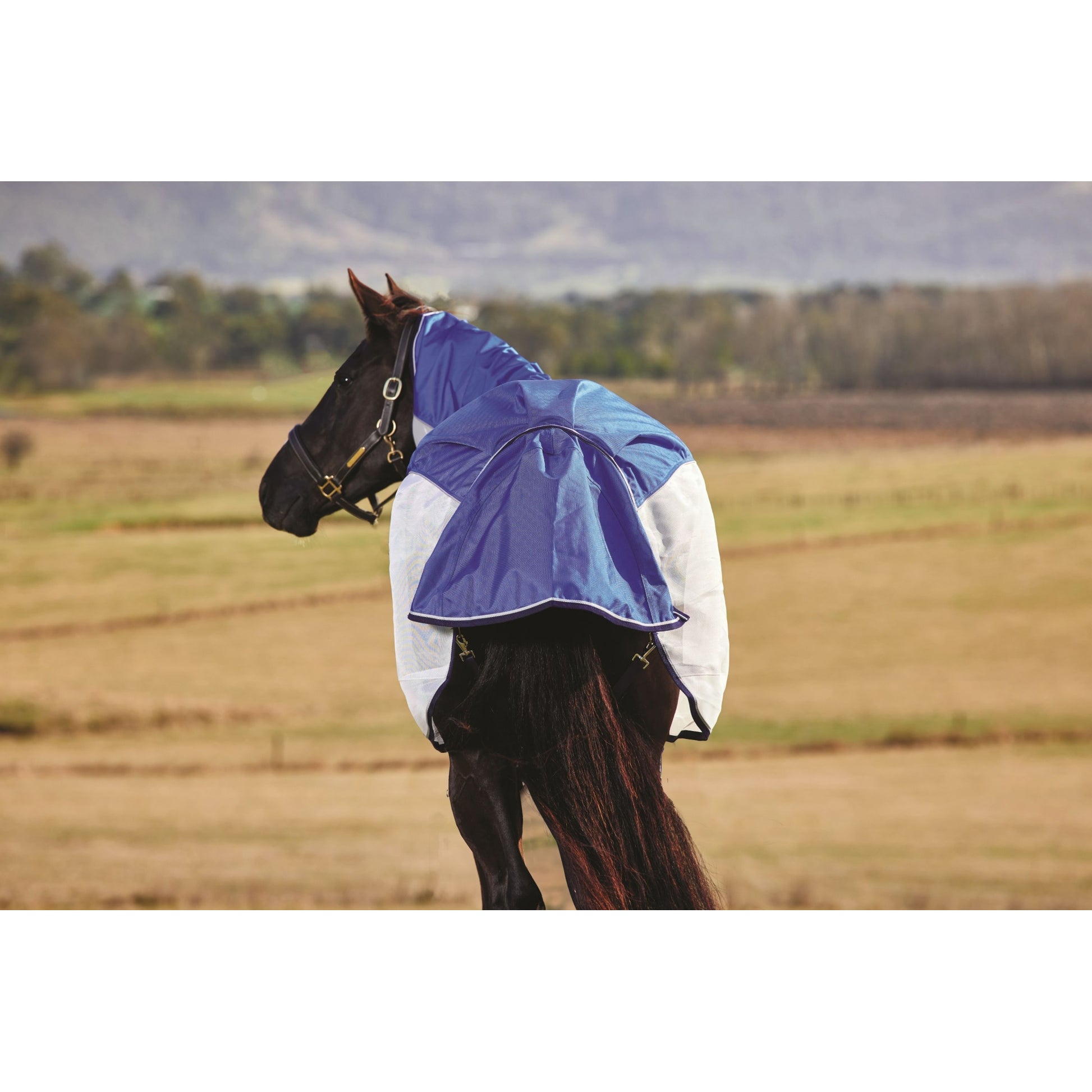 Weatherbeeta ComFiTec Duo Shield Detach-A-Neck