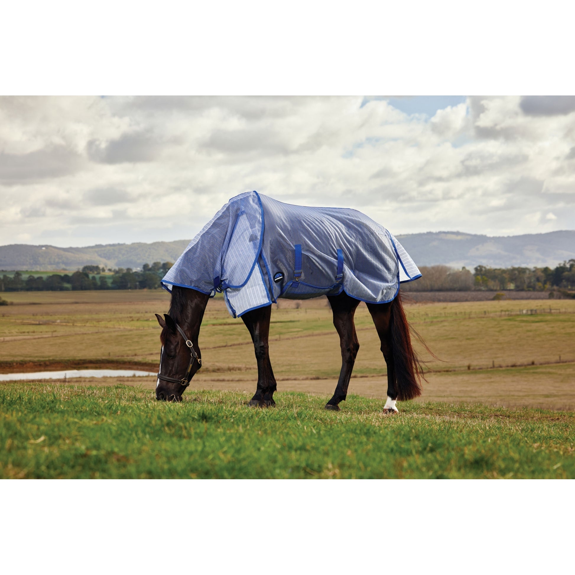 Weatherbeeta ComFiTec Ripshield Fly Sheet Detach-A-Neck