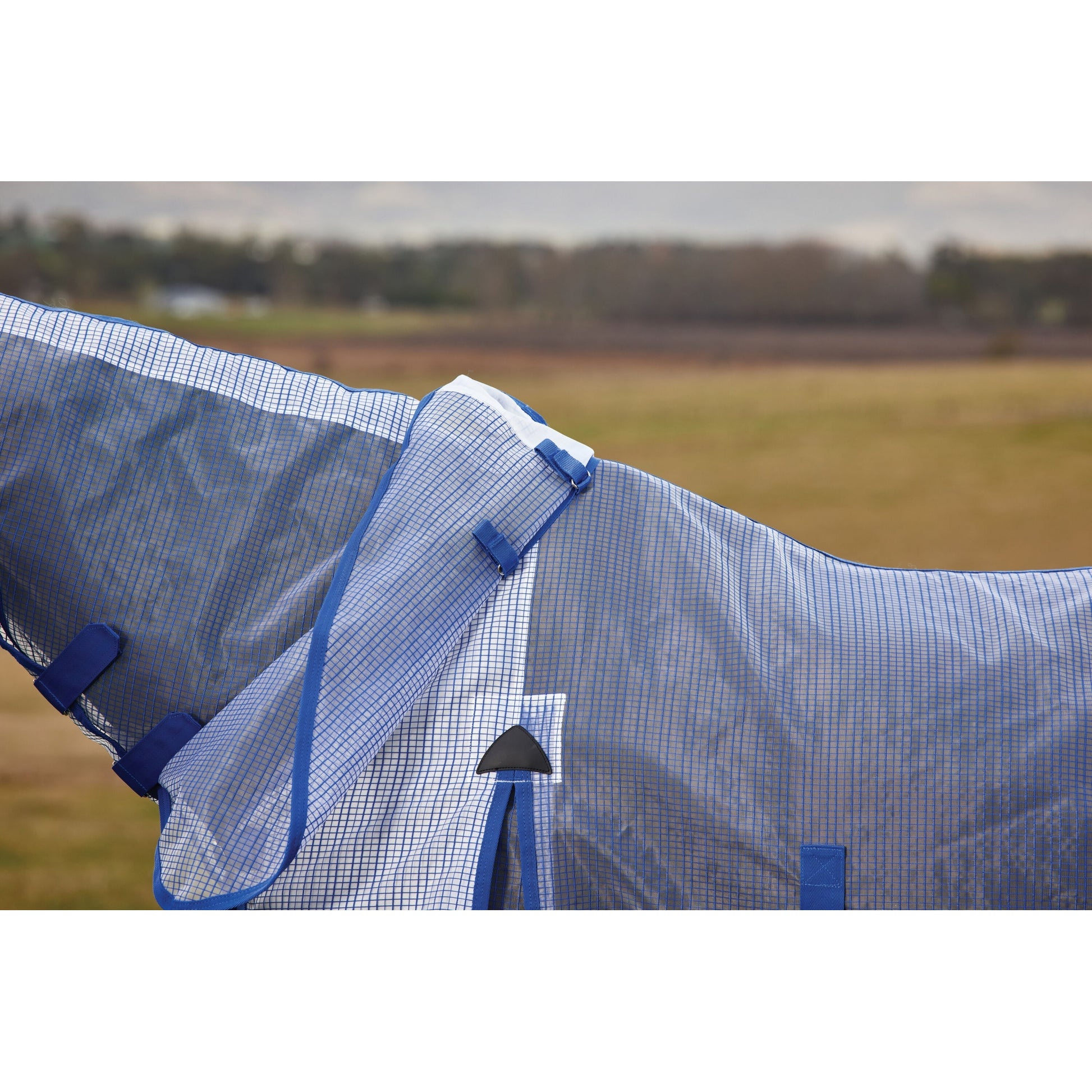 Weatherbeeta ComFiTec Ripshield Fly Sheet Detach-A-Neck