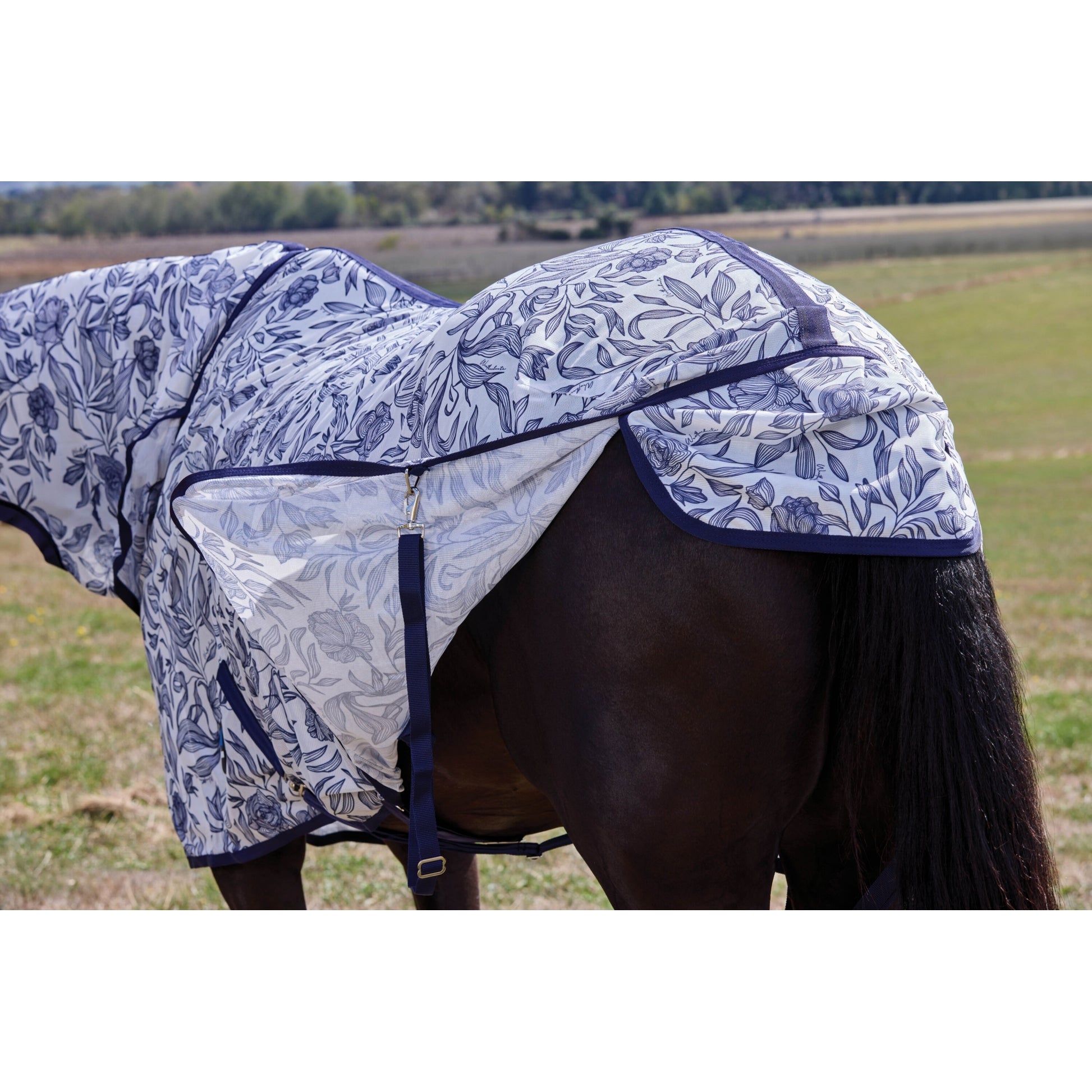 Weatherbeeta ComFiTec Limited Edition Fly Sheet Combo