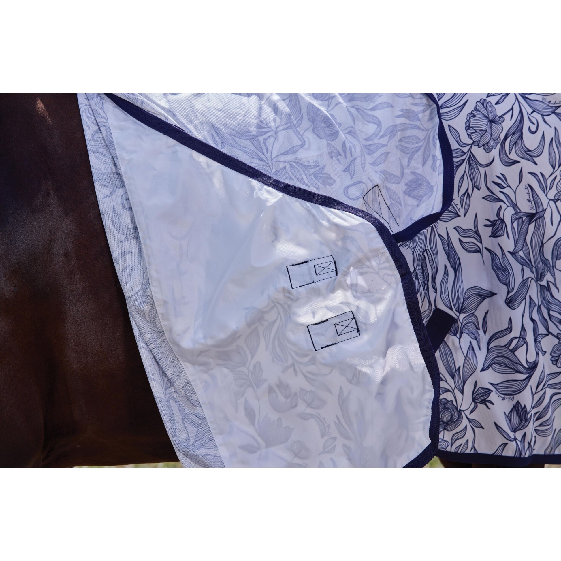 Weatherbeeta ComFiTec Limited Edition Fly Sheet Combo