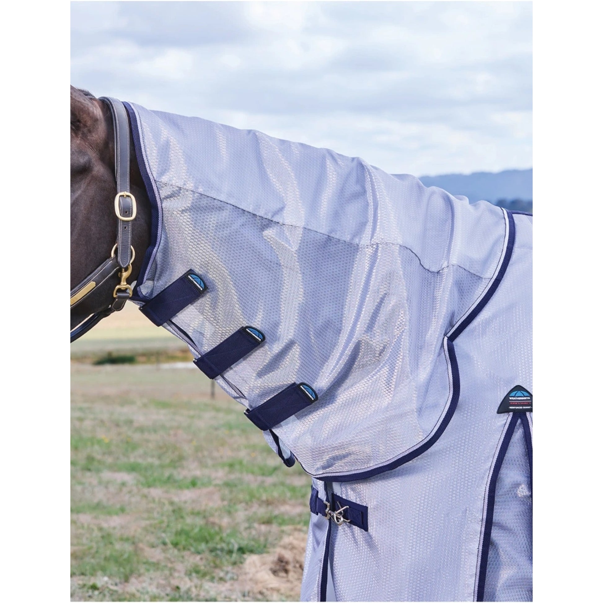 WeatherBeeta ComFiTec Hexi Shield Fly Sheet Combo