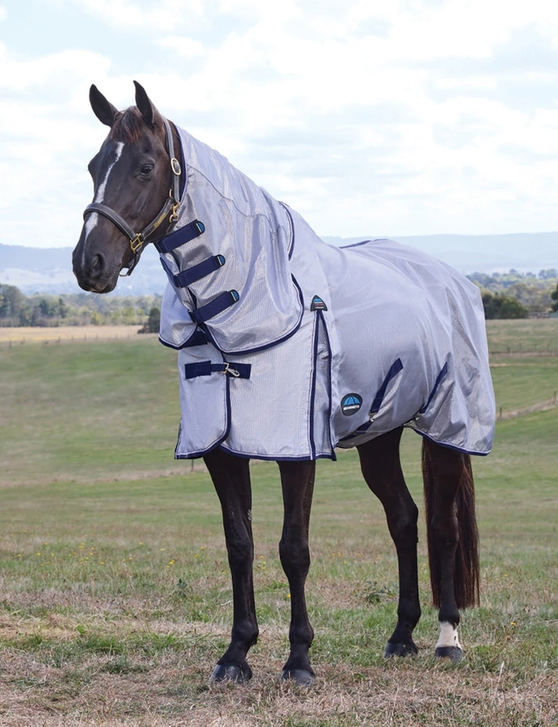 WeatherBeeta ComFiTec Hexi Shield Fly Sheet Combo