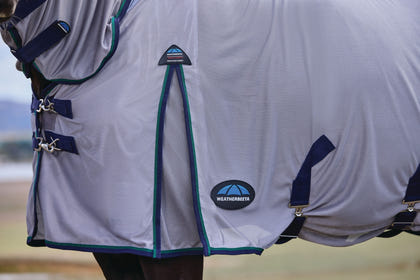 WeatherBeeta ComFiTec Zephyr Mesh Combo Neck Fly Sheet