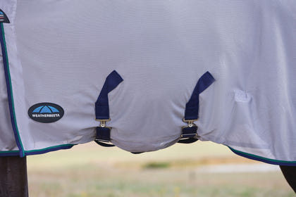WeatherBeeta ComFiTec Zephyr Mesh Combo Neck Fly Sheet