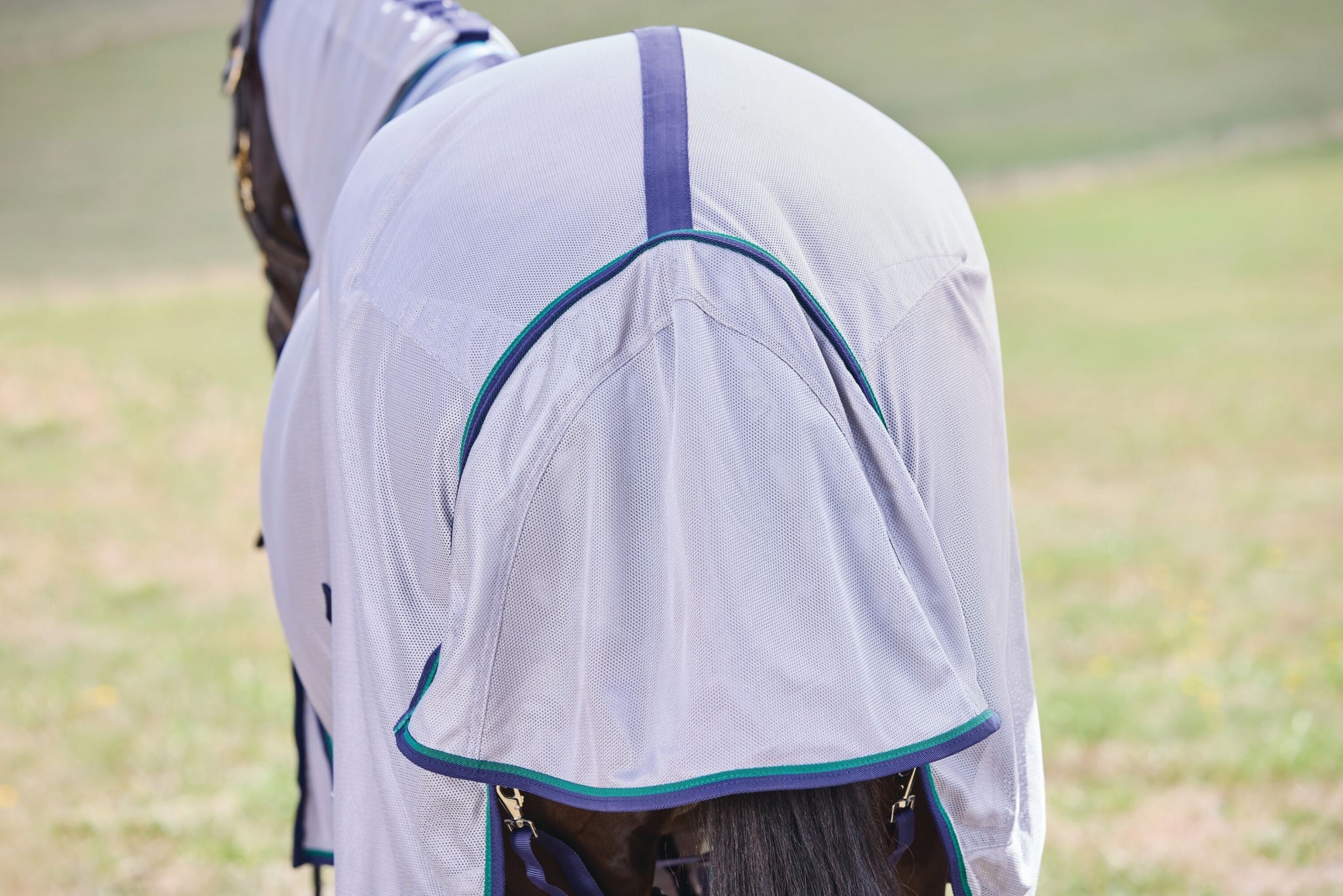 WeatherBeeta ComFiTec Zephyr Mesh Combo Neck Fly Sheet