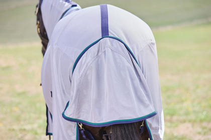 WeatherBeeta ComFiTec Zephyr Mesh Combo Neck Fly Sheet