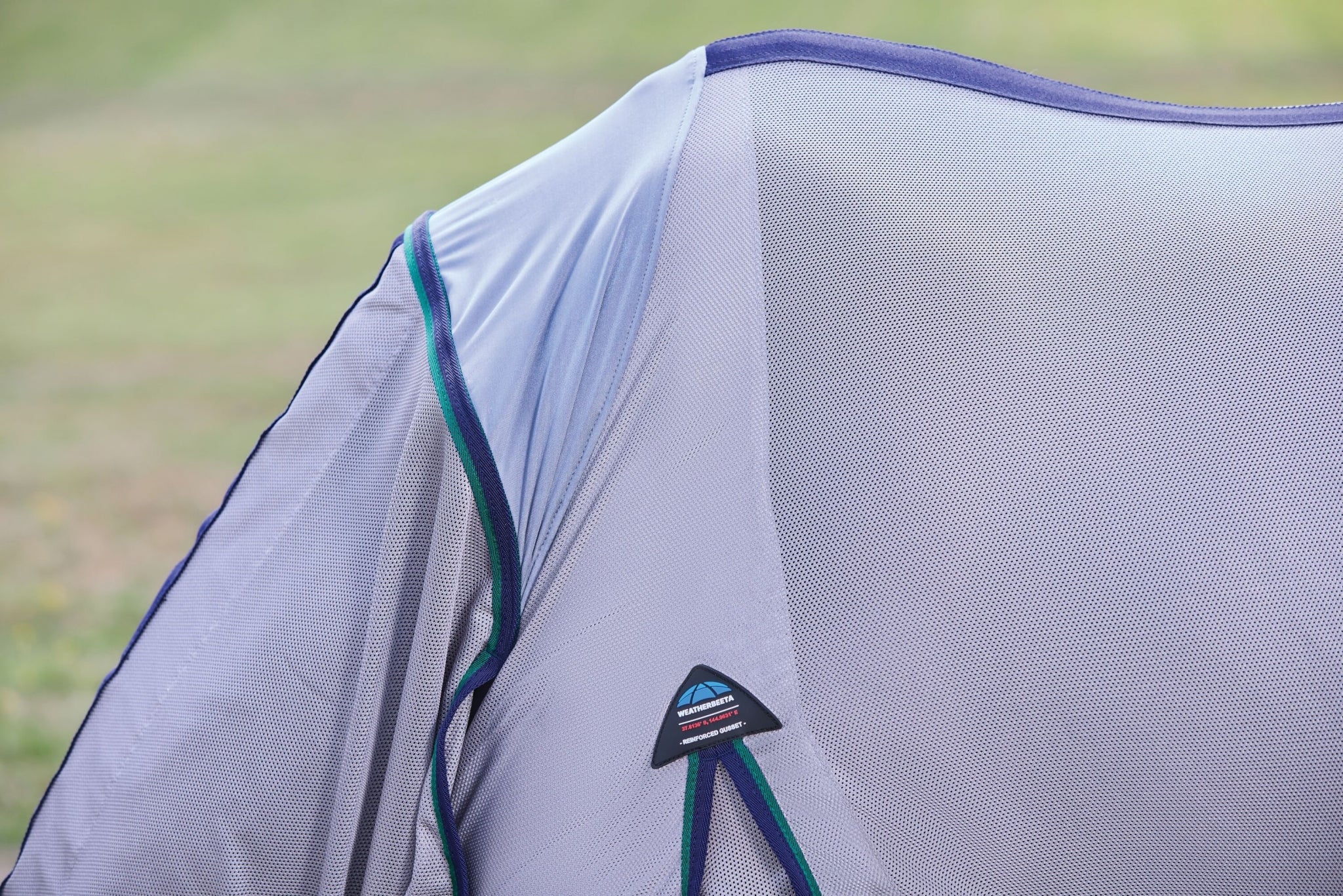 WeatherBeeta ComFiTec Zephyr Mesh Combo Neck Fly Sheet