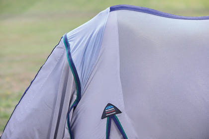 WeatherBeeta ComFiTec Zephyr Mesh Combo Neck Fly Sheet