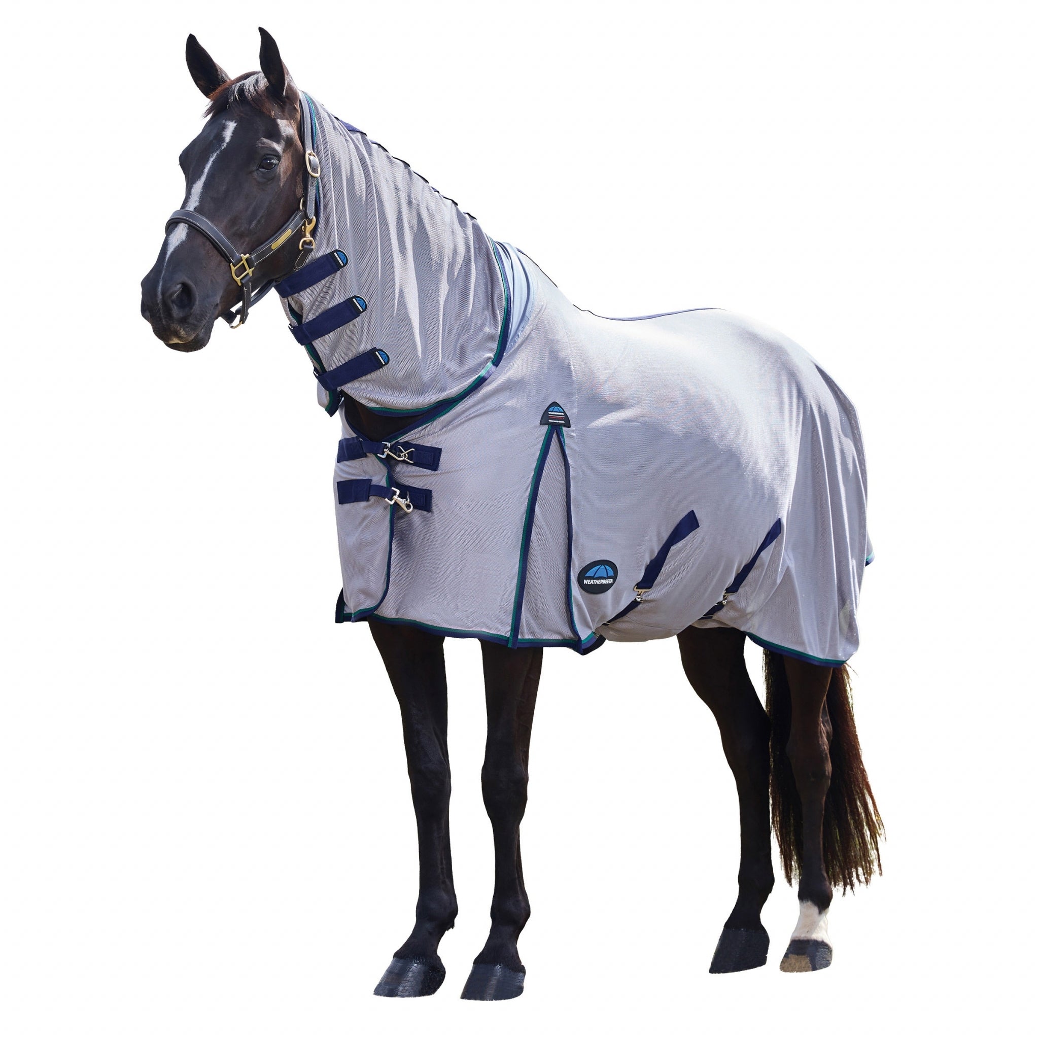 WeatherBeeta ComFiTec Zephyr Mesh Combo Neck Fly Sheet