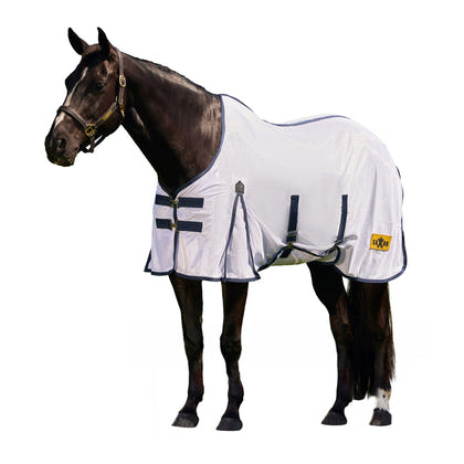 Saxon Mesh Fly Sheet Standard Neck