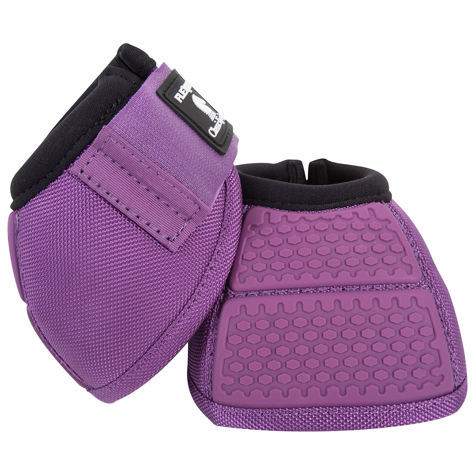 Classic Equine Flexion No-Turn Bell Boots