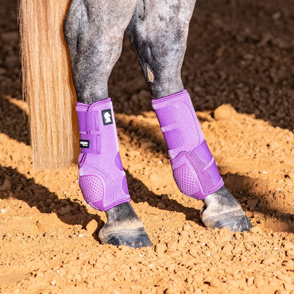 Classic Equine Flexion Hind Boots