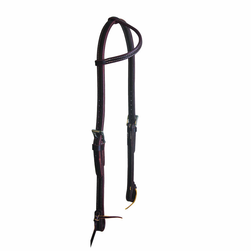 Professionals Choice 1-Ear Horsemans Headstall