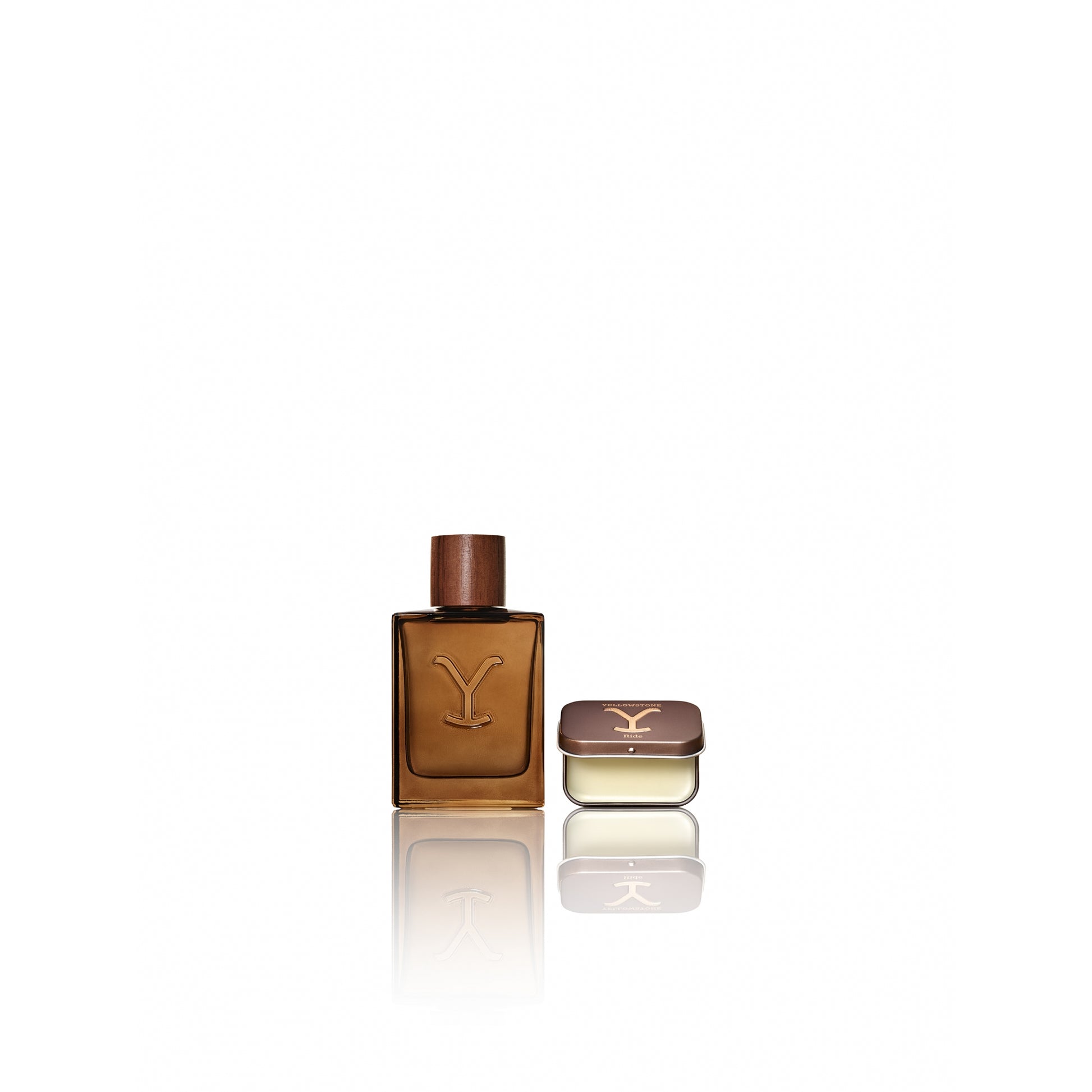 Yellowstone Ride Men's Cologne Gift Set