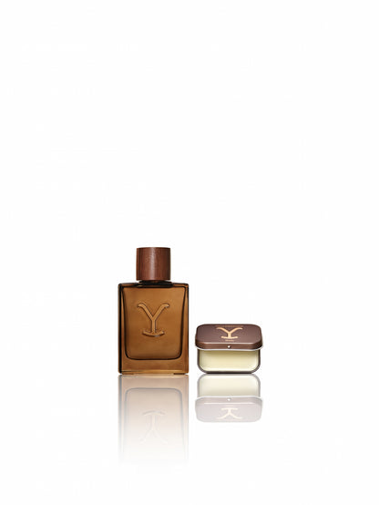 Yellowstone Ride Men's Cologne Gift Set