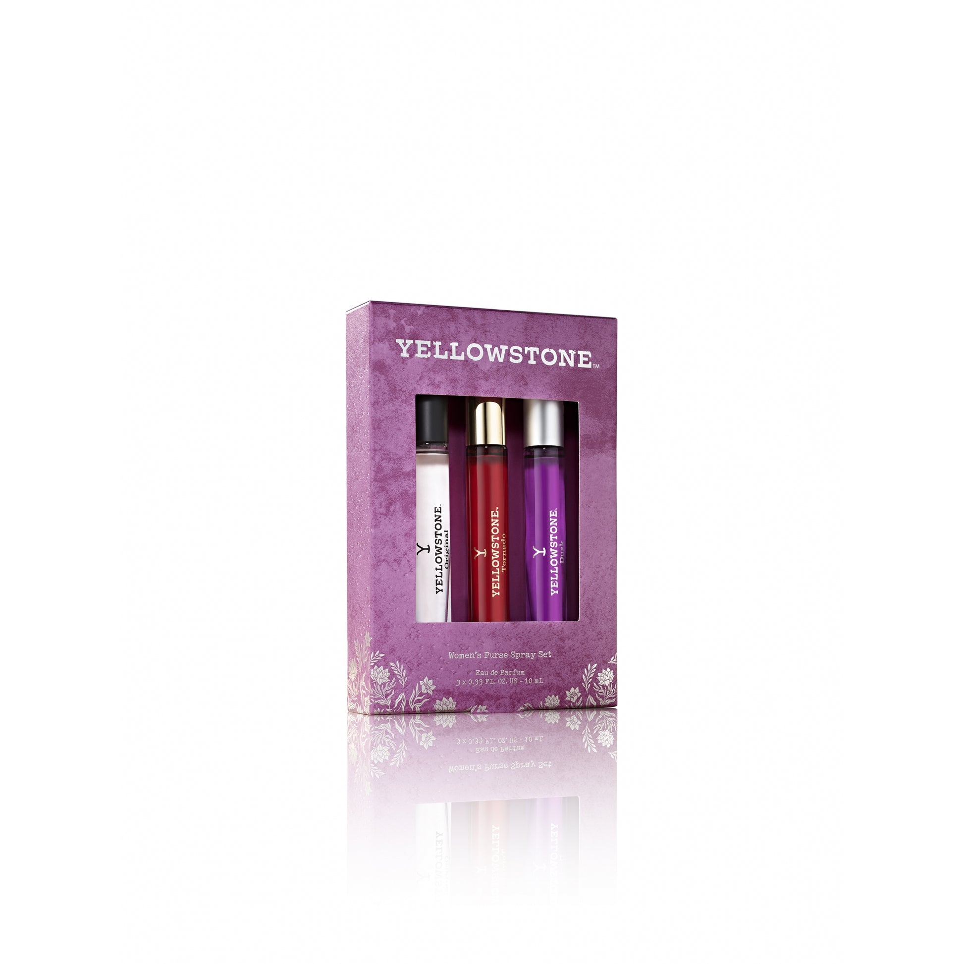 Yellowstone Ladies Purse Spray Set