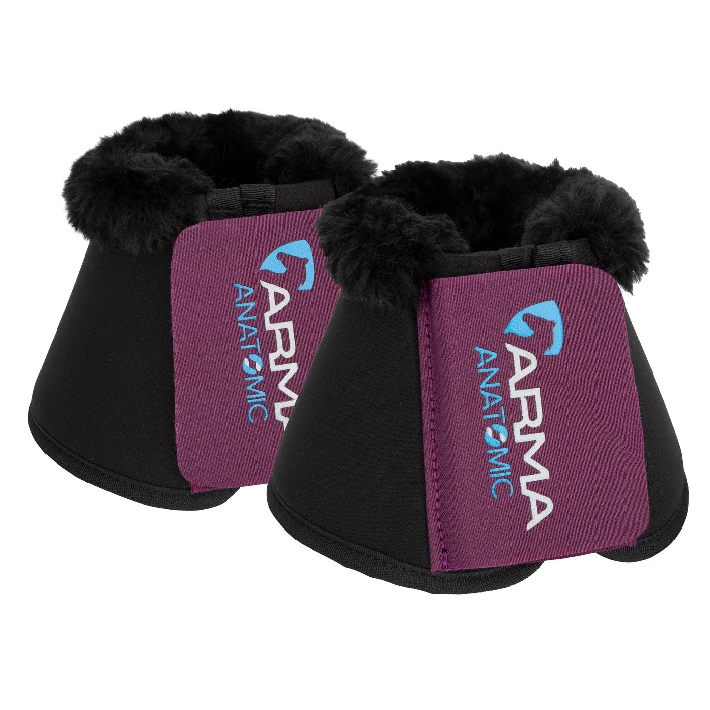Shires ARMA SupaFleece Neoprene Over Reach Boots