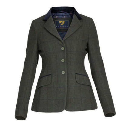 Shires Aubrion Ladies Saratoga Tweed Jacket