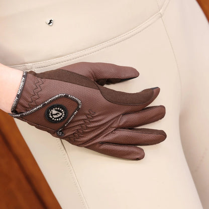 Shires Aubrion Aachen FlexFit Riding Gloves