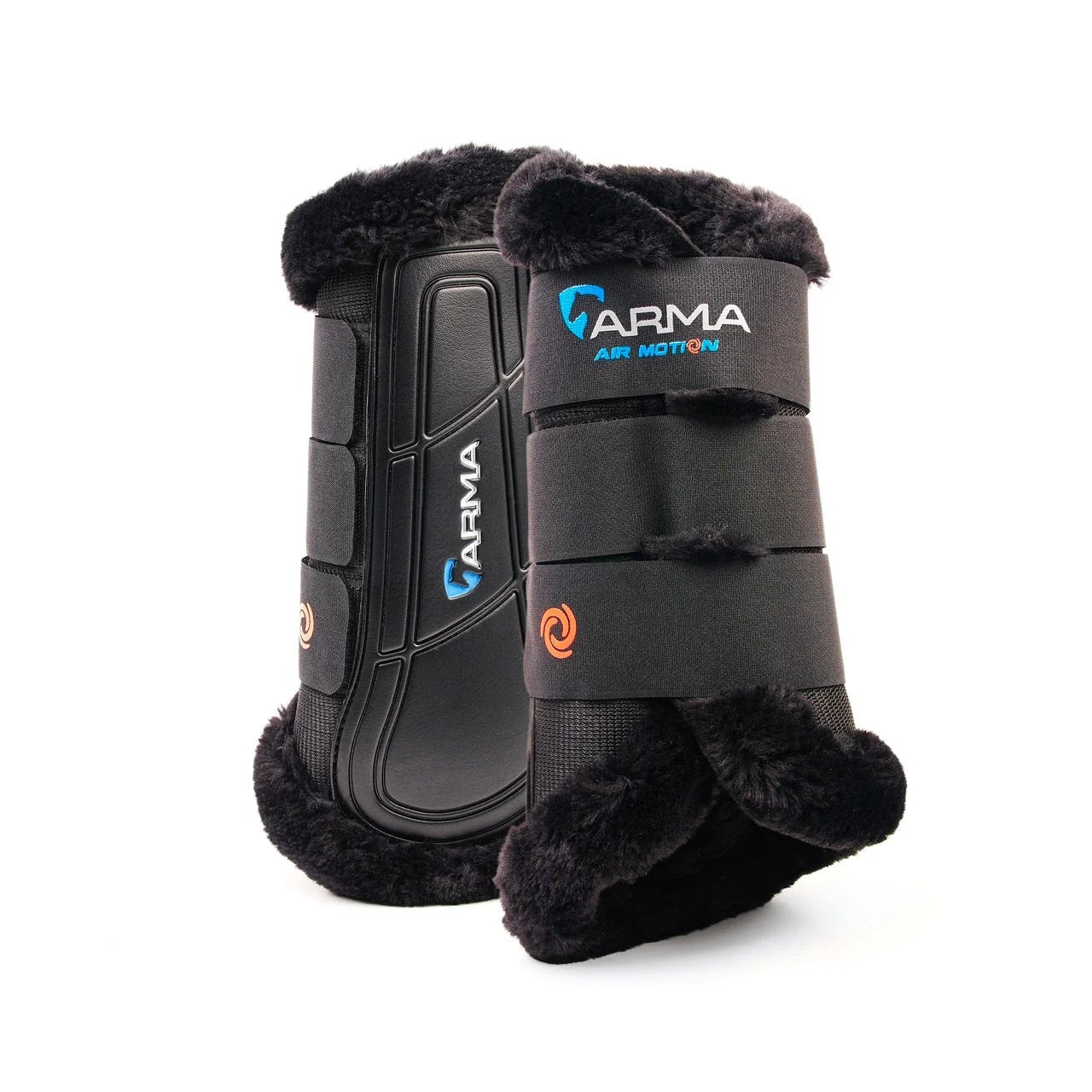 Shires ARMA Air Motion SupaFleece Brushing Boots