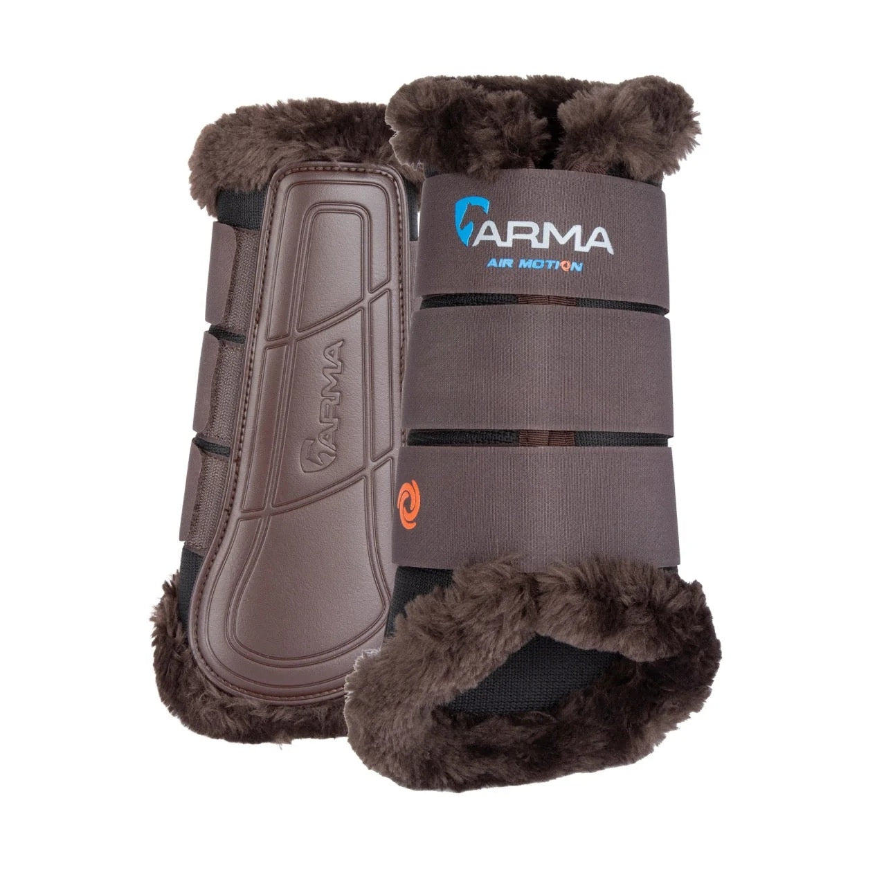 Shires ARMA Air Motion SupaFleece Brushing Boots