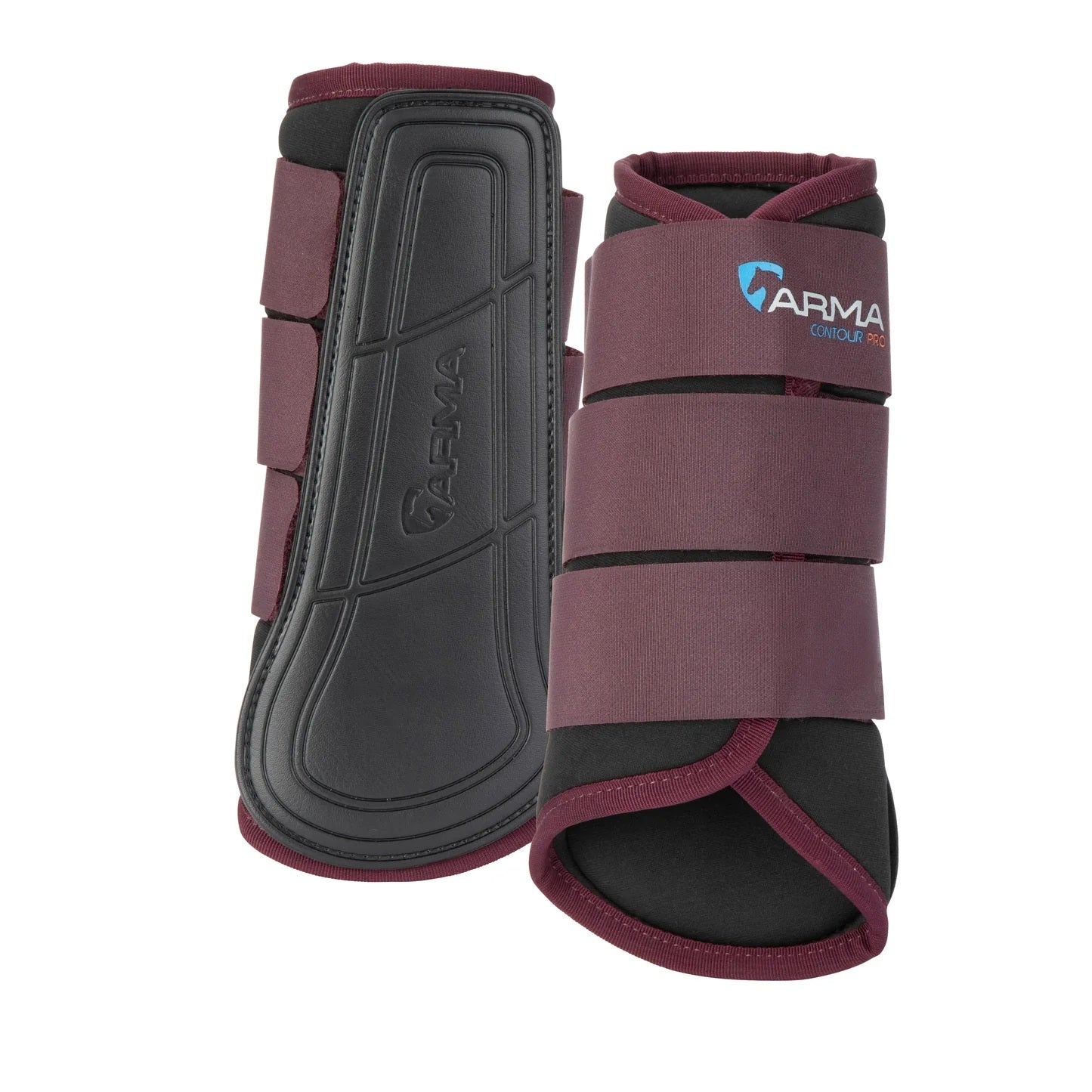 Shires ARMA Contour Pro Brushing Boots