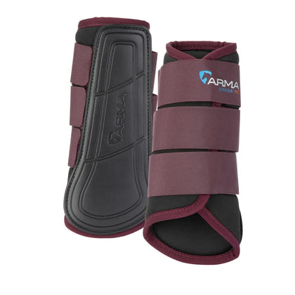 Shires ARMA Contour Pro Brushing Boots