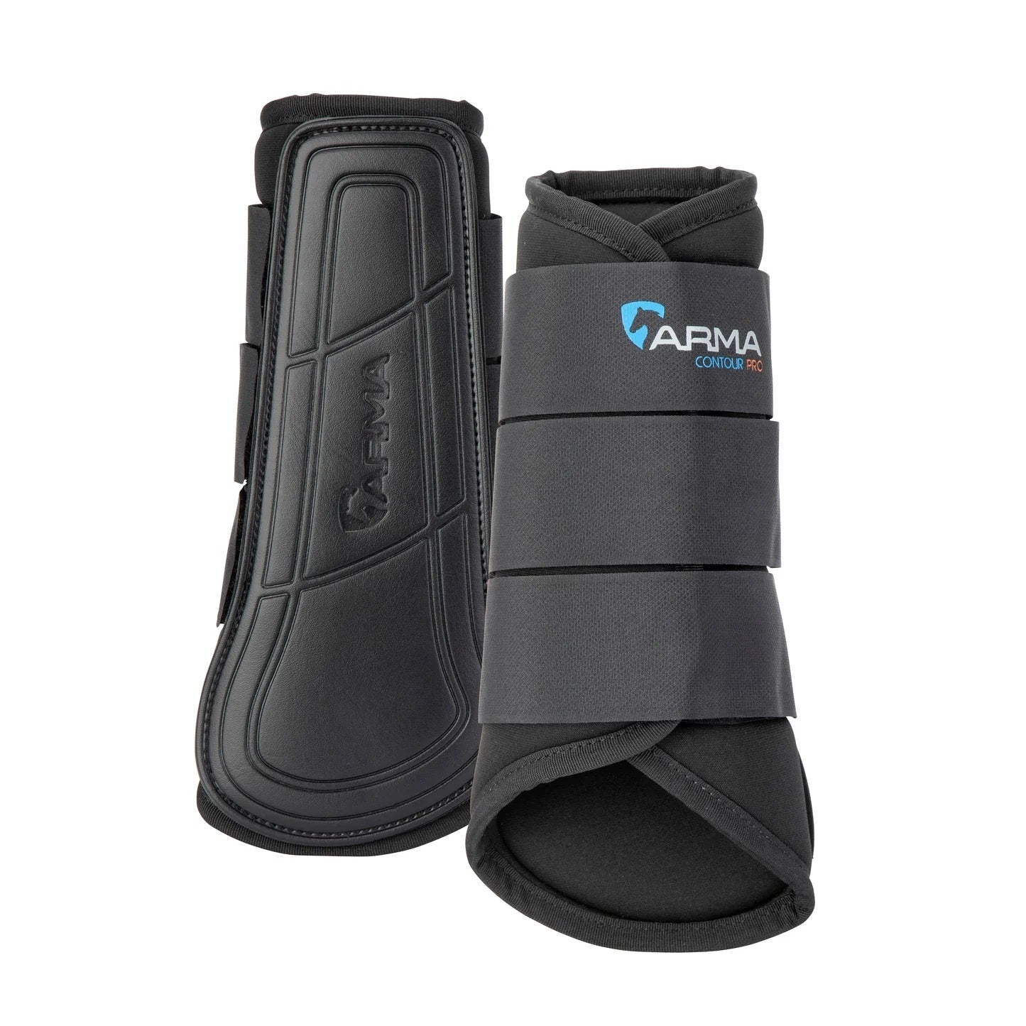 Shires ARMA Contour Pro Brushing Boots