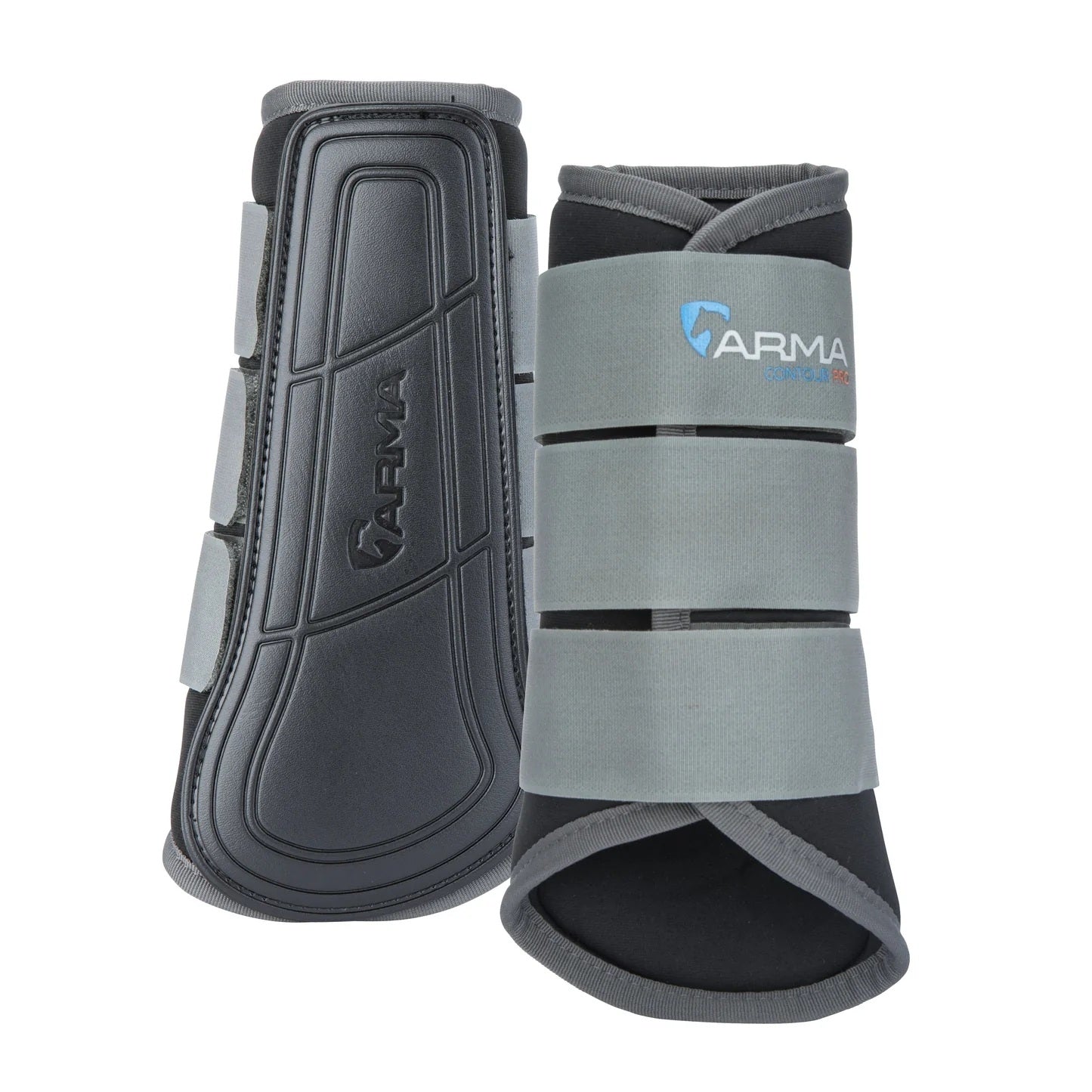 Shires ARMA Contour Pro Brushing Boots