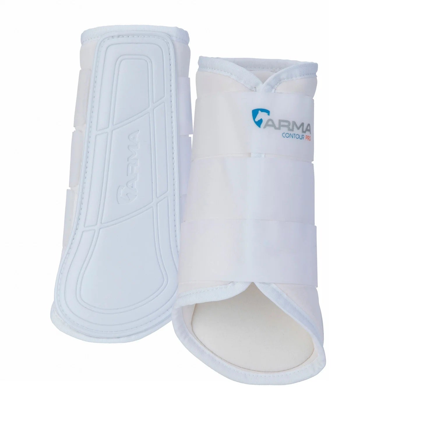 Shires ARMA Contour Pro Brushing Boots