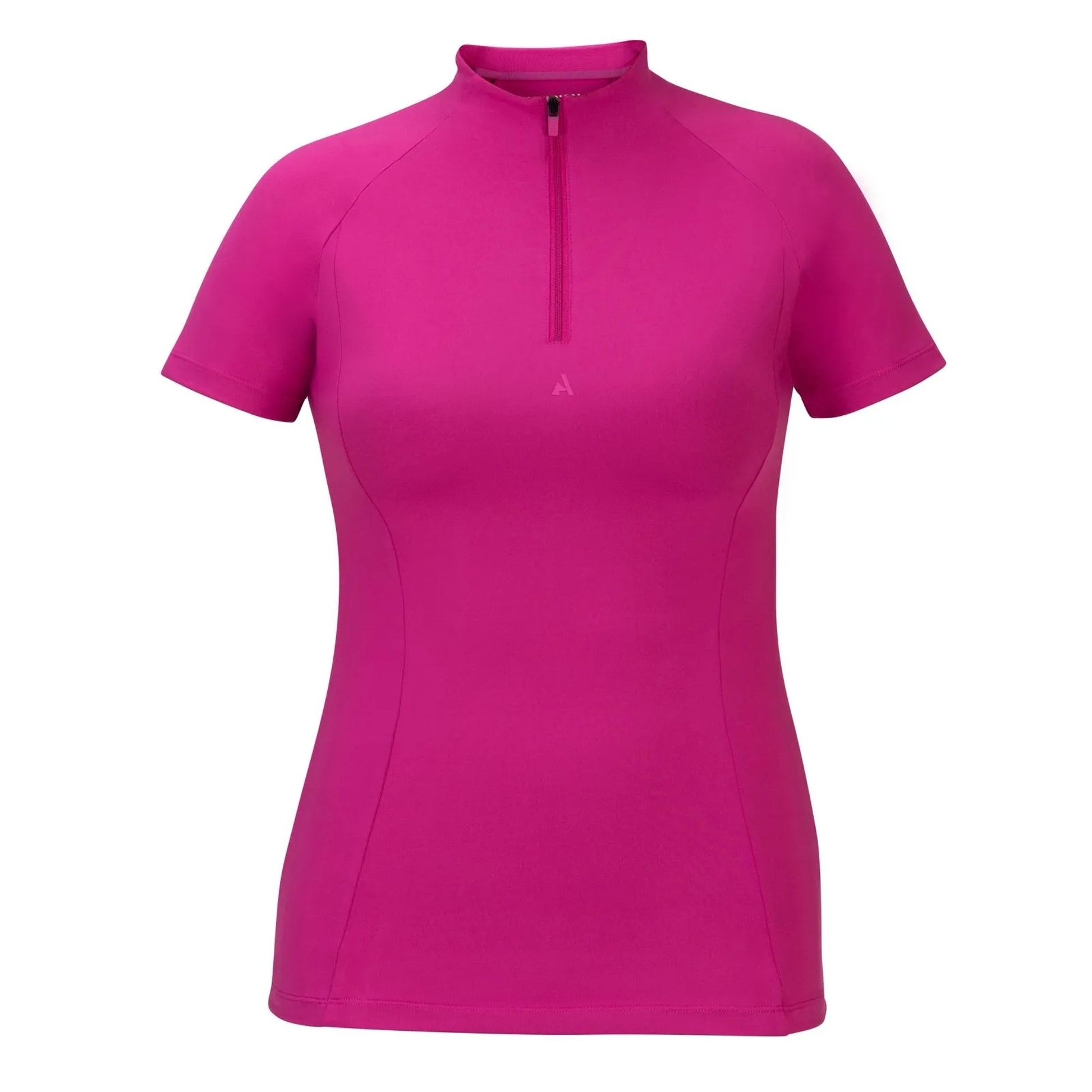 Shires Aubrion React Short Sleeve Base Layer