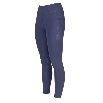 Shires Aubrion Kids React Non Stop Riding Tights