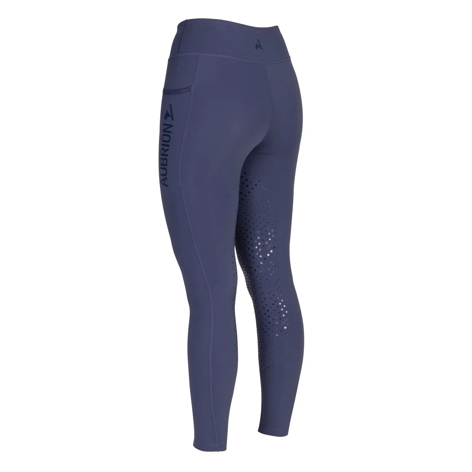 Shires Aubrion Kids React Non Stop Riding Tights