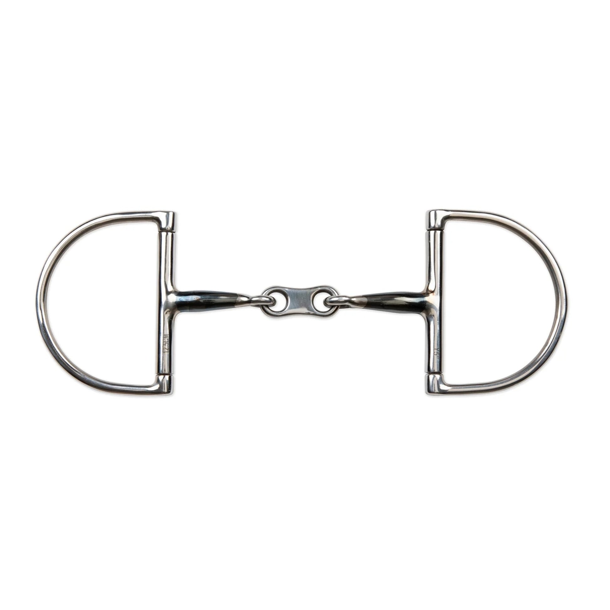 Shires Blue Sweet Iron French Link Hunter Dee Bit